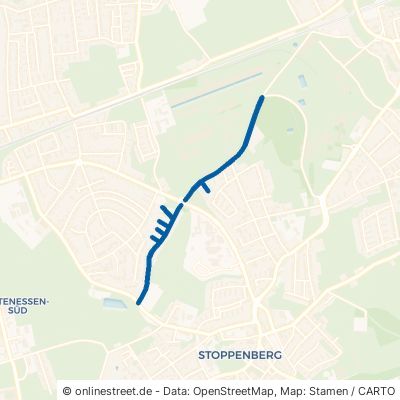 Arendahls Wiese 45141 Essen Stoppenberg Stadtbezirke VI