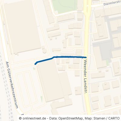 Emil-Mehle-Weg Göttingen 