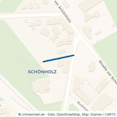 Frühlingstraße 13158 Berlin Niederschönhausen Bezirk Pankow