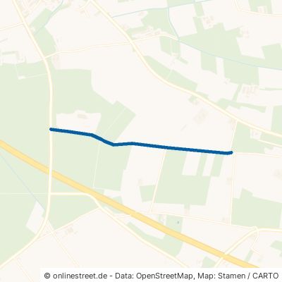 Graf-Haeseler-Weg Sonsbeck 