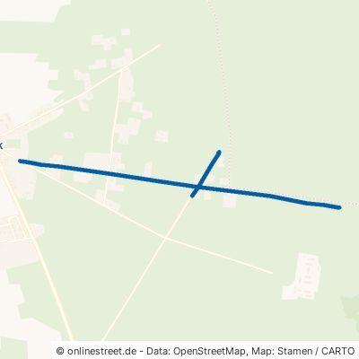 Teschendorfer Weg Rüthnick 