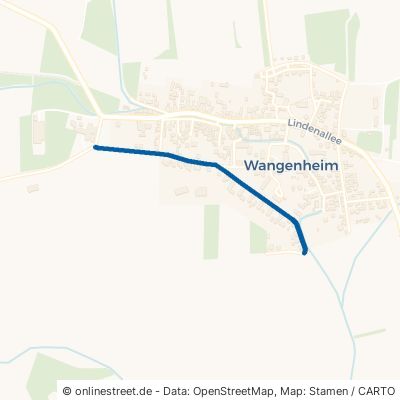 Neue Siedlung 99869 Nessetal Wangenheim 