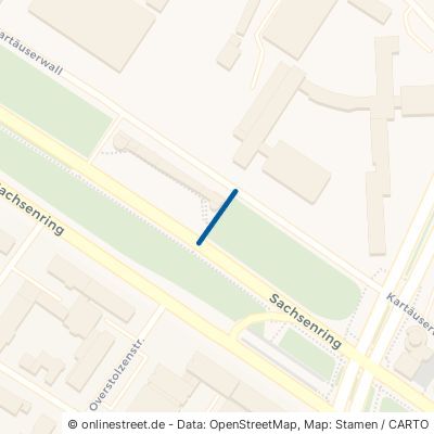 Blaue-Funken-Weg 50677 Köln Innenstadt