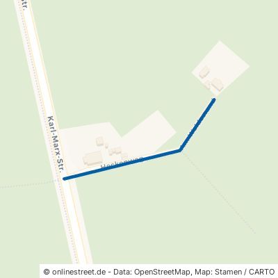 Heckenweg 14822 Borkheide 