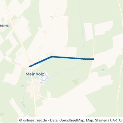 Brockhoffweg Wietzendorf Meinholz 