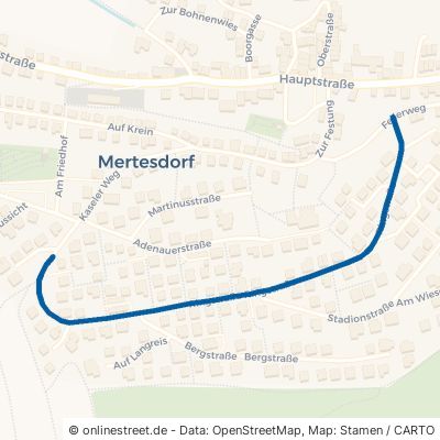 Ringstraße Mertesdorf 
