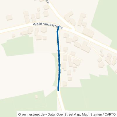 Rother Straße Römhild Zeilfeld 
