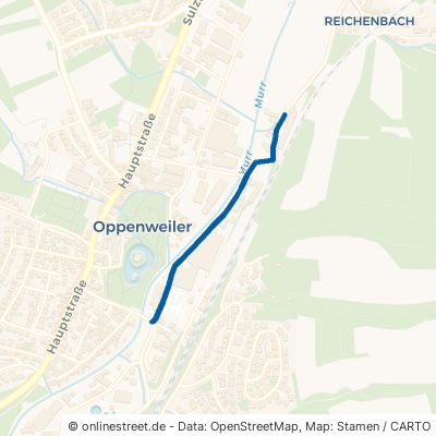 Talstraße 71570 Oppenweiler 