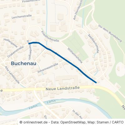Diakonissenstraße 35232 Dautphetal Buchenau Buchenau