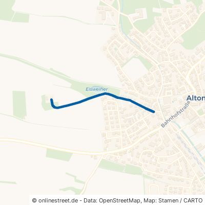 Bürgermeister-Sedlmair-Weg 85250 Altomünster Schauerschorn 