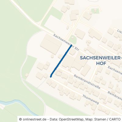 Storchenhof 71522 Backnang Sachsenweiler 