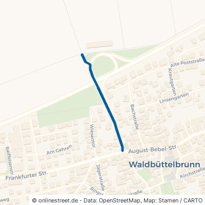 An Der Weed Waldbüttelbrunn 
