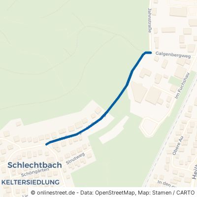 Hellesweg 73635 Rudersberg Schlechtbach 
