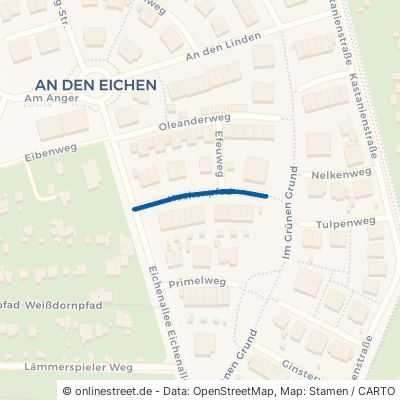 Heckenpfad 63075 Offenbach am Main Mühlheimer Straße 