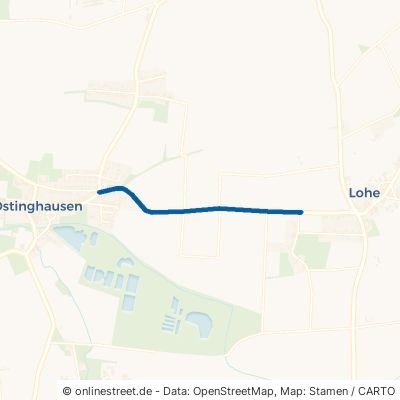 Loher Straße Bad Sassendorf Ostinghausen 