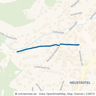 Grabenweg 08289 Schneeberg Neustädtel 