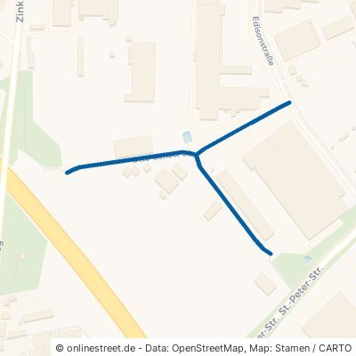Otto-Schott-Straße Dormagen Delrath 
