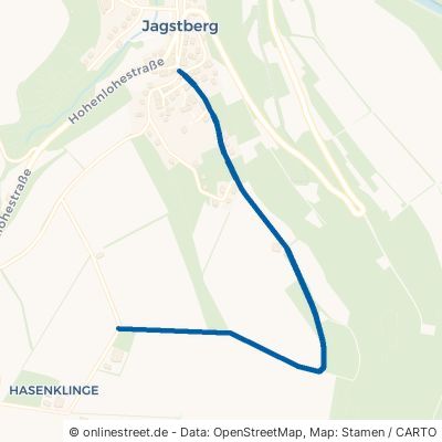 Seelesweg 74673 Mulfingen Jagstberg 