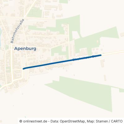 Cheinitzer Str. Apenburg-Winterfeld Apenburg 