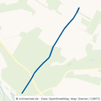 Domsdorfer Kirchweg Uebigau-Wahrenbrück Winkel 