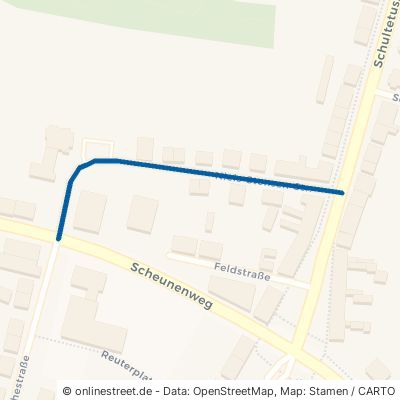 Niels-Stensen-Straße Stavenhagen 