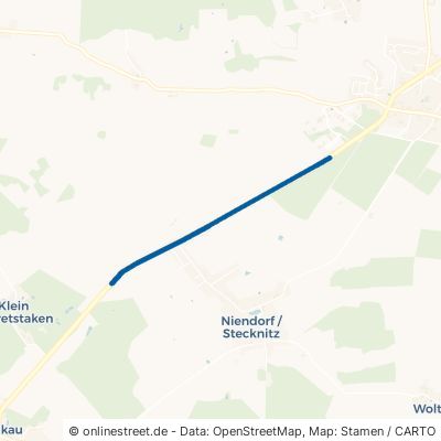 Bundesstraße 23881 Niendorf-Stecknitz Niendorf