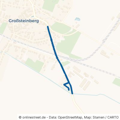 Grethener Straße Parthenstein Großsteinberg 