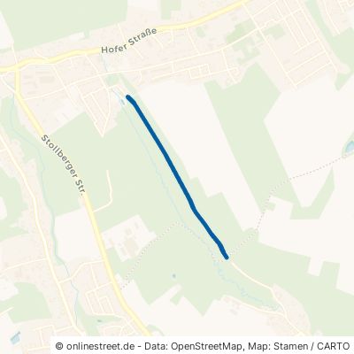 Langer Weg Oberlungwitz 