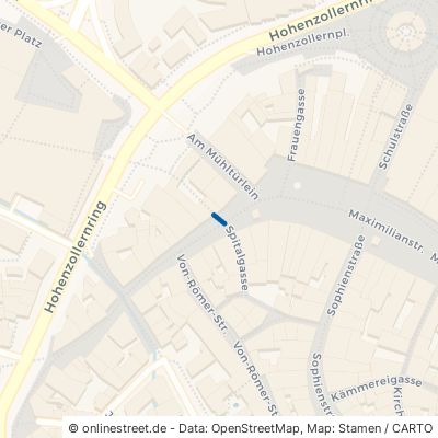 Spitalhof 95444 Bayreuth City 