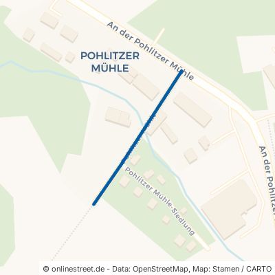 Pohlitzer Mühle Siehdichum Pohlitz 