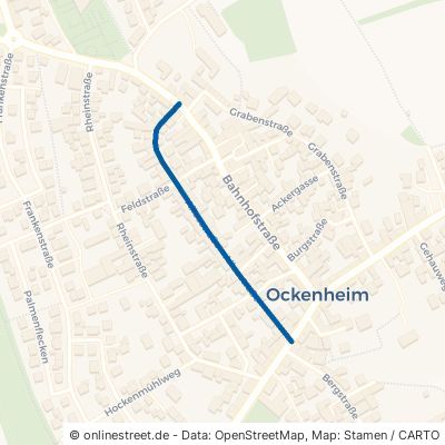 Alleestraße Ockenheim 