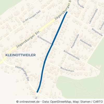 Birkenstraße 66450 Bexbach Kleinottweiler 