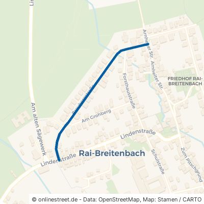 Breubergstraße Breuberg Rai-Breitenbach 
