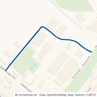 Straße der Elektronik 39418 Staßfurt 