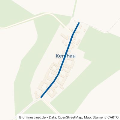 Dammstraße Lindau Kerchau 