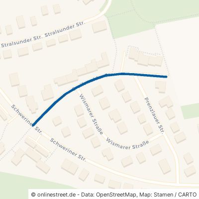 Greifswalder Straße Helmstedt 