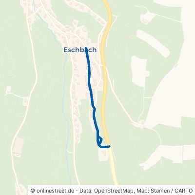 Reblandstraße Waldshut-Tiengen Eschbach 