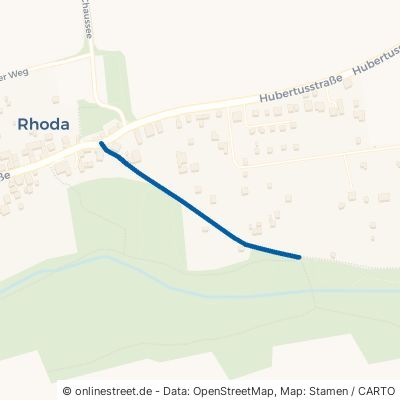 Raffenberg Erfurt Möbisburg-Rhoda 