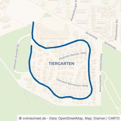 Lion-Feuchtwanger-Allee 75175 Pforzheim Buckenberg 