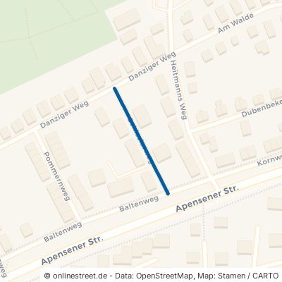 Schlesierweg 21614 Buxtehude 