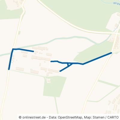 Am Schacht Bleicherode Wolkramshausen 