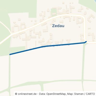 Blumenweg 39606 Osterburg (Altmark) Zedau Zedau