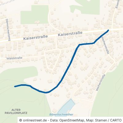 Hörnchenstraße Kindsbach 