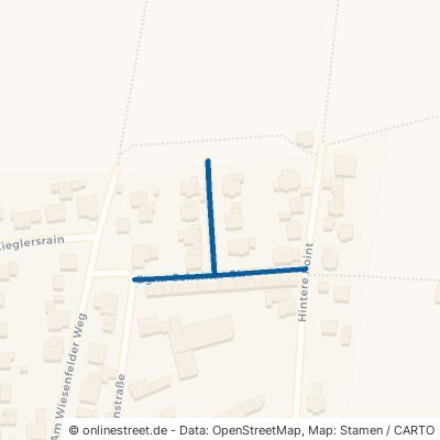 Bürgermeister-Scheiner-Straße Steinfeld 