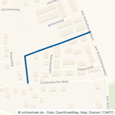 Ahornweg Weimar Gaberndorf 