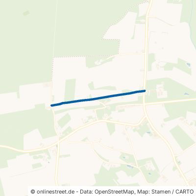 Hufschen Weg Sonsbeck Labbeck 