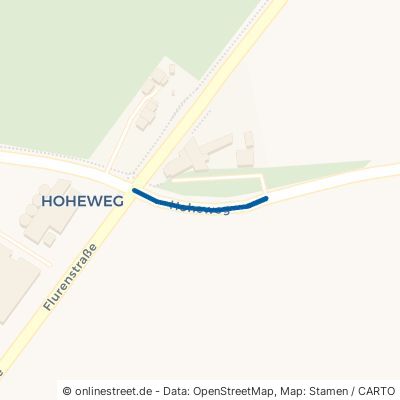 Hoheweg Salzgitter Thiede 