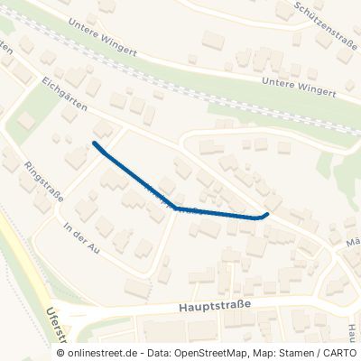 Kneippstraße 69437 Neckargerach 
