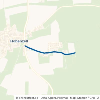 Stallweg 85250 Altomünster Hohenzell 