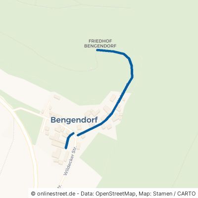 Waldstraße Heringen Bengendorf 